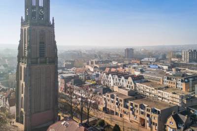 Woning Westsingel 16L Amersfoort