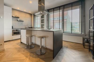 Woning Treubstraat 20C Rotterdam