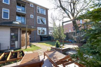 Woning Graaf Adolfstraat 1 Gouda