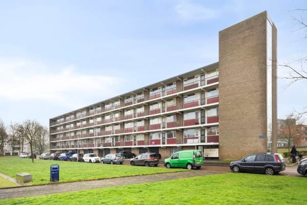 Woning Bowierstraat 47 Den Bosch