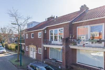 Woning van Wassenaerlaan 7 Oegstgeest