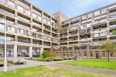 Woning Bos en Lommerplein 113 Amsterdam