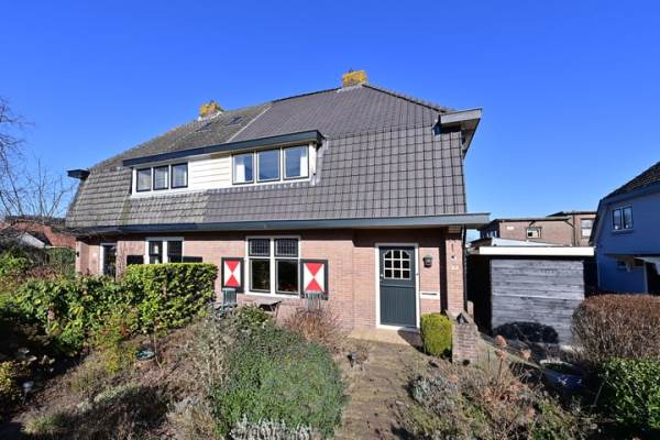 Woning Ceintuurbaan 39 Huizen