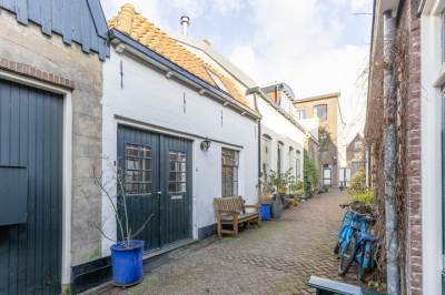 Woning Sint Annastraat 4 Weesp