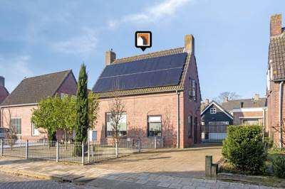 Woning Bergstraat 33 Zegge