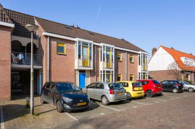 Woning Crocusstraat 6B Amersfoort
