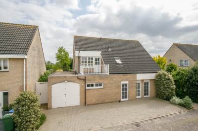 Woning Zernikelaan 54 Schoonhoven