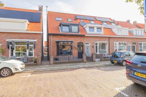 Woning Vlierstraat 8 Katwijk (ZH)