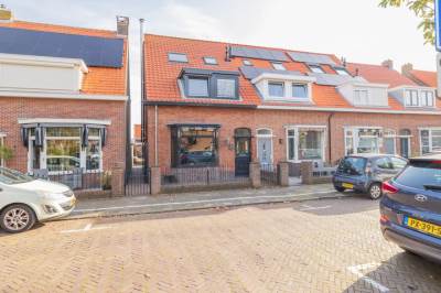 Woning Vlierstraat 8 Katwijk (ZH)