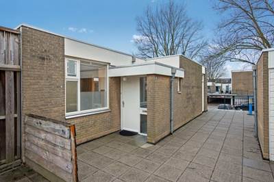 Woning Zilverberg 8 Zoetermeer