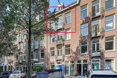 Woning Zocherstraat 203 Amsterdam