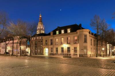 Woning Kasteelplein 63 Breda