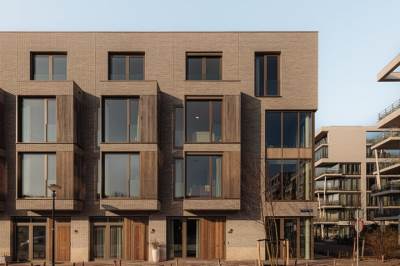 Woning Mortelstraat 117 Amsterdam