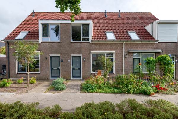 Woning Kamille 21 Opmeer
