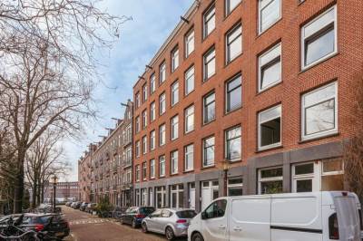 Woning Jacob van Lennepkade 4042 Amsterdam