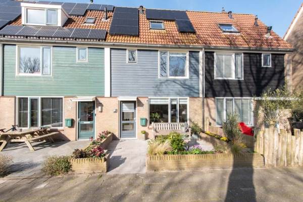Woning Korhoendersweg 5 Groet