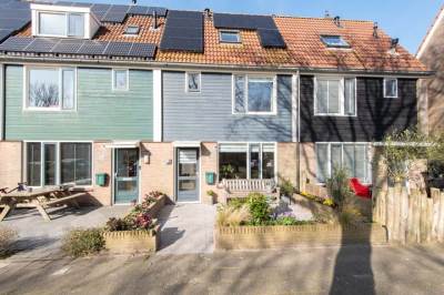 Woning Korhoendersweg 5 Groet