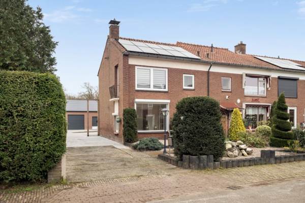 Woning Kerklaan 15 Eefde