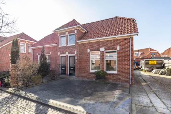 Woning Elmersmastraat 5 Groningen