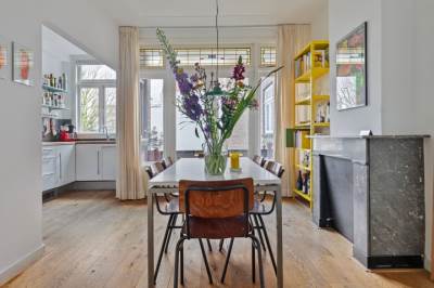 Woning Abraham Kuyperlaan 26A02 Rotterdam