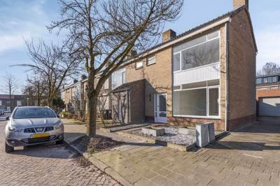 Woning Hubert van Nispenstraat 11 Valkenswaard