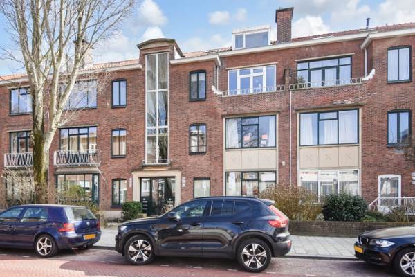 Woning Van Bleiswijkstraat 104 Den Haag