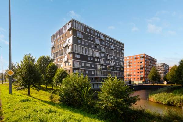 Woning Anna Blamansingel 276 Amsterdam