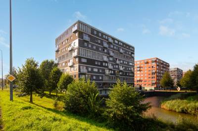 Woning Anna Blamansingel 276 Amsterdam