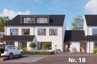 Woning Akkerstraat 18 Haaren