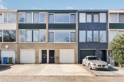 Woning Passiebloem 29 Rotterdam
