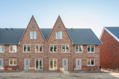 Woning Robert Kochstraat 76 Badhoevedorp