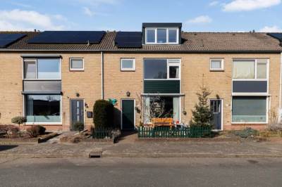 Woning Zenostraat 7 Apeldoorn