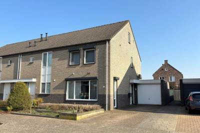 Woning Leemkuilen 26 Haelen