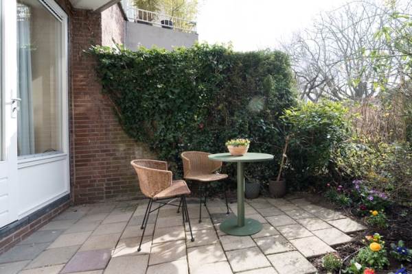 Woning Johannes van der Waalsstraat 80H Amsterdam