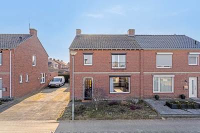 Woning Mariastraat 28 Stramproy