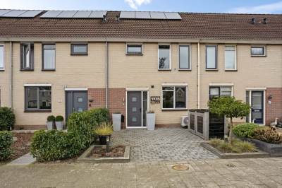 Woning Gezina van der Molenstr 7 Coevorden