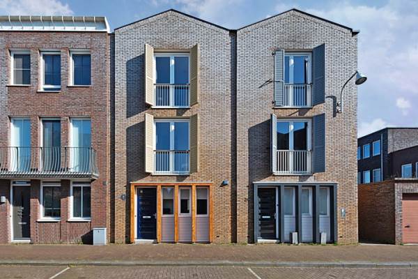 Woning Schoklandstraat 26 Amersfoort