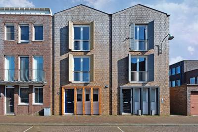 Woning Schoklandstraat 26 Amersfoort