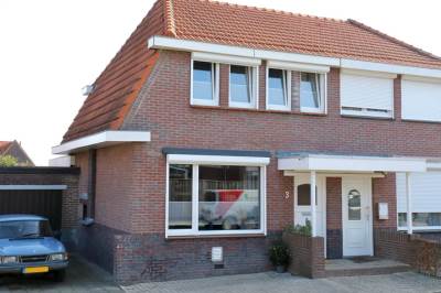 Woning H. Roland Holststraat 3 Landgraaf