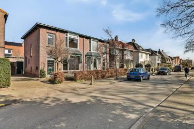 Woning Van Meerbeekstraat 1 Hillegom
