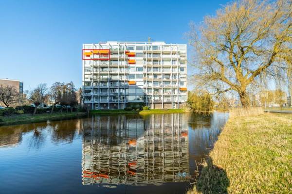 Woning Jacob van Campenlaan 14 Leiden