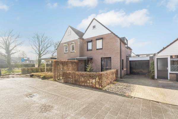 Woning Elzent 37 Gemert