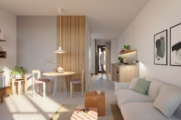 Woning Vlaamsegas 13C Nijmegen