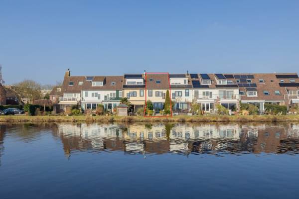 Woning Guido Gezellelaan 91 Hillegom