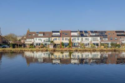 Woning Guido Gezellelaan 91 Hillegom