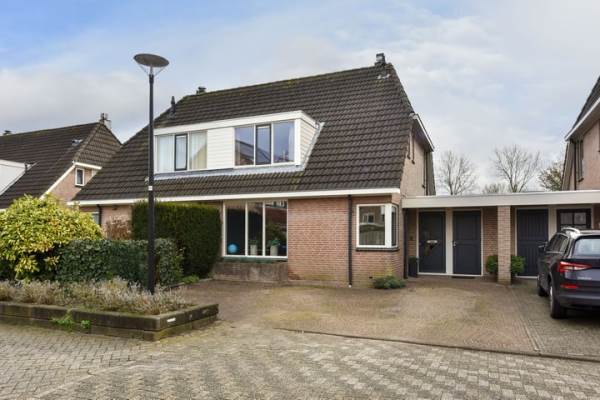 Woning Scholekster 11 Mijdrecht