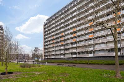 Woning Bachplein 452 Schiedam