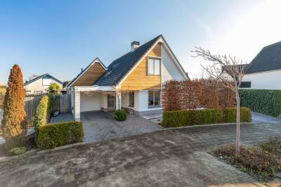 Woning Marshalllaan 30 Hellevoetsluis