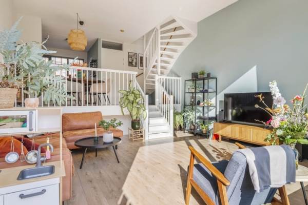 Woning Korreweg 21356 Groningen