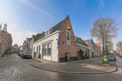 Woning Peperstraat 13 Enkhuizen